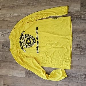 Robson Moura BJJ drifit shirt size large